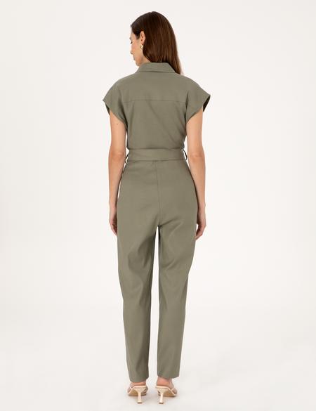 Haki Dokuma Tulum - 50301185002