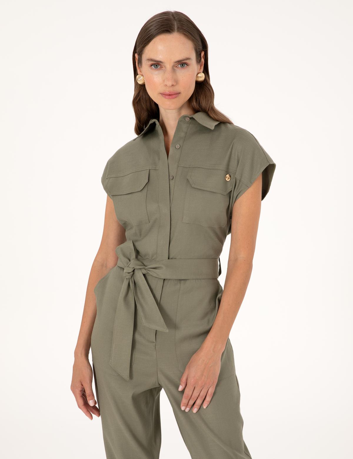 Haki Dokuma Tulum - 50301185002