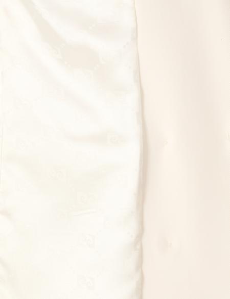 Beyaz Comfort Fit Ceket - 50300103004