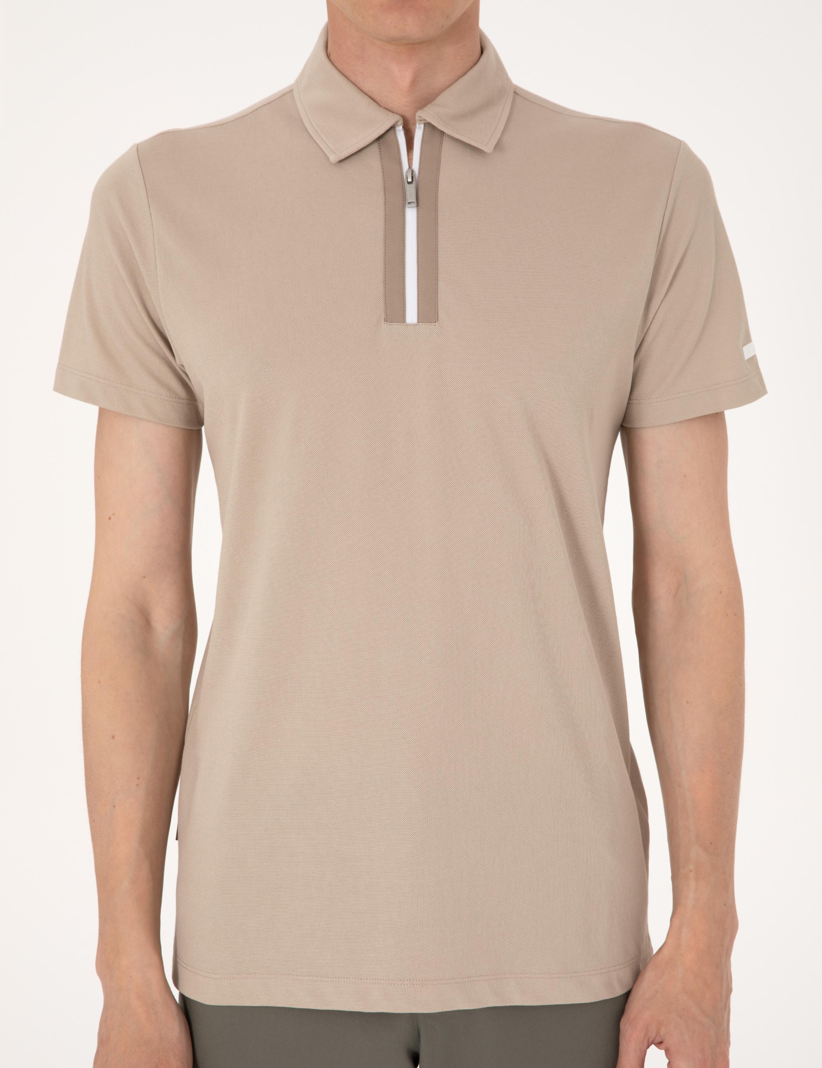 Taş Ultralight Kumaş Slim Fit Polo Yaka Tişört