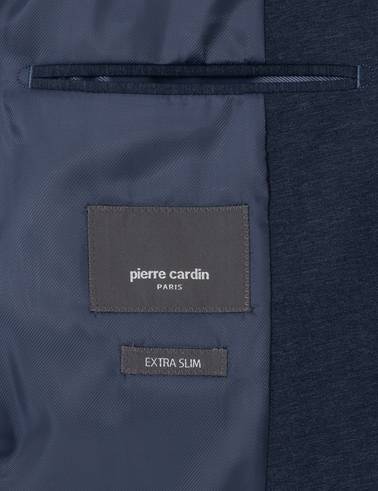 Lacivert Ex. Slim Fit Takım Elbise