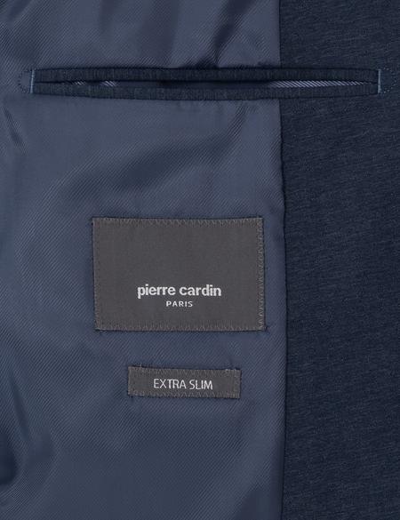 Lacivert Ex. Slim Fit Takım Elbise - 50302426077