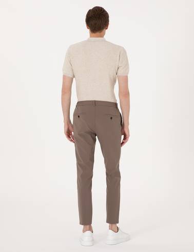 Vizon Klasik Jogger Pantolon