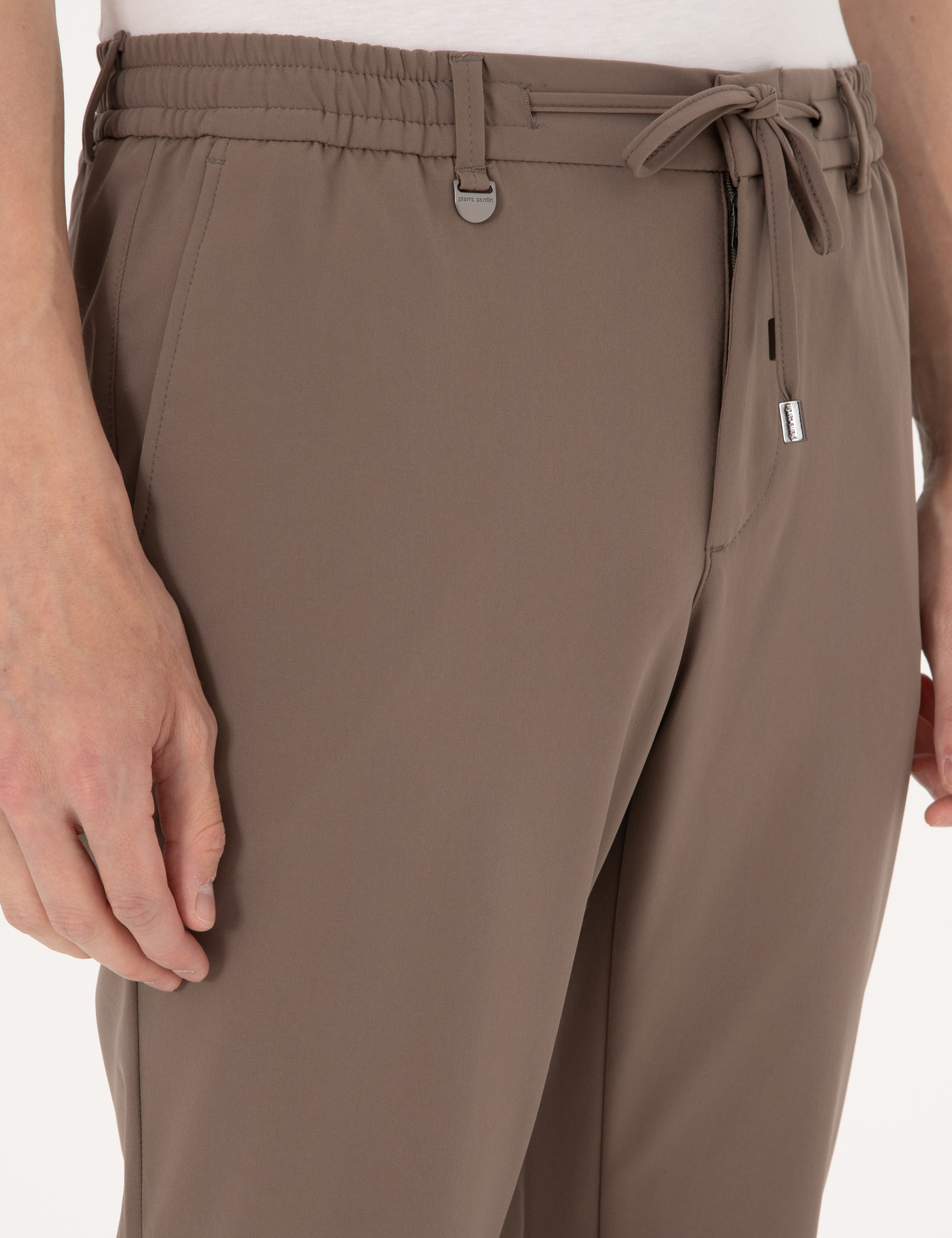 Vizon Klasik Jogger Pantolon - Image 5