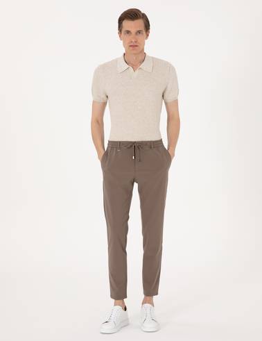 Vizon Klasik Jogger Pantolon