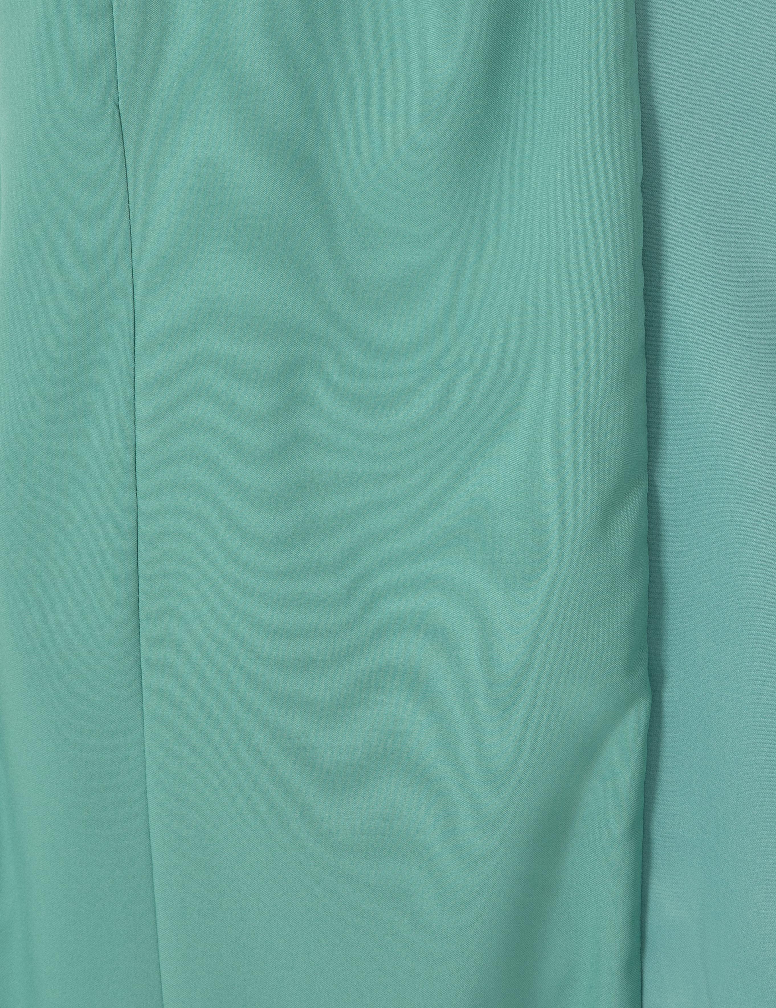 Yeşil Comfort Fit Ceket