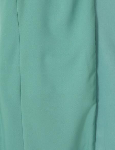 Yeşil Comfort Fit Ceket - 50299810009