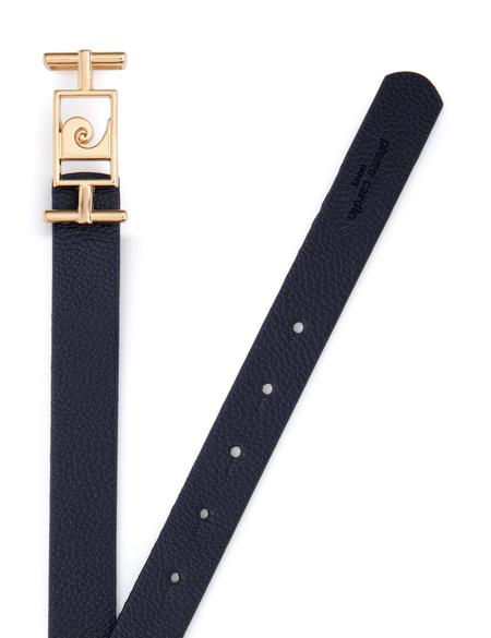 Lacivert Çift Taraflı Kemer - 50317453002