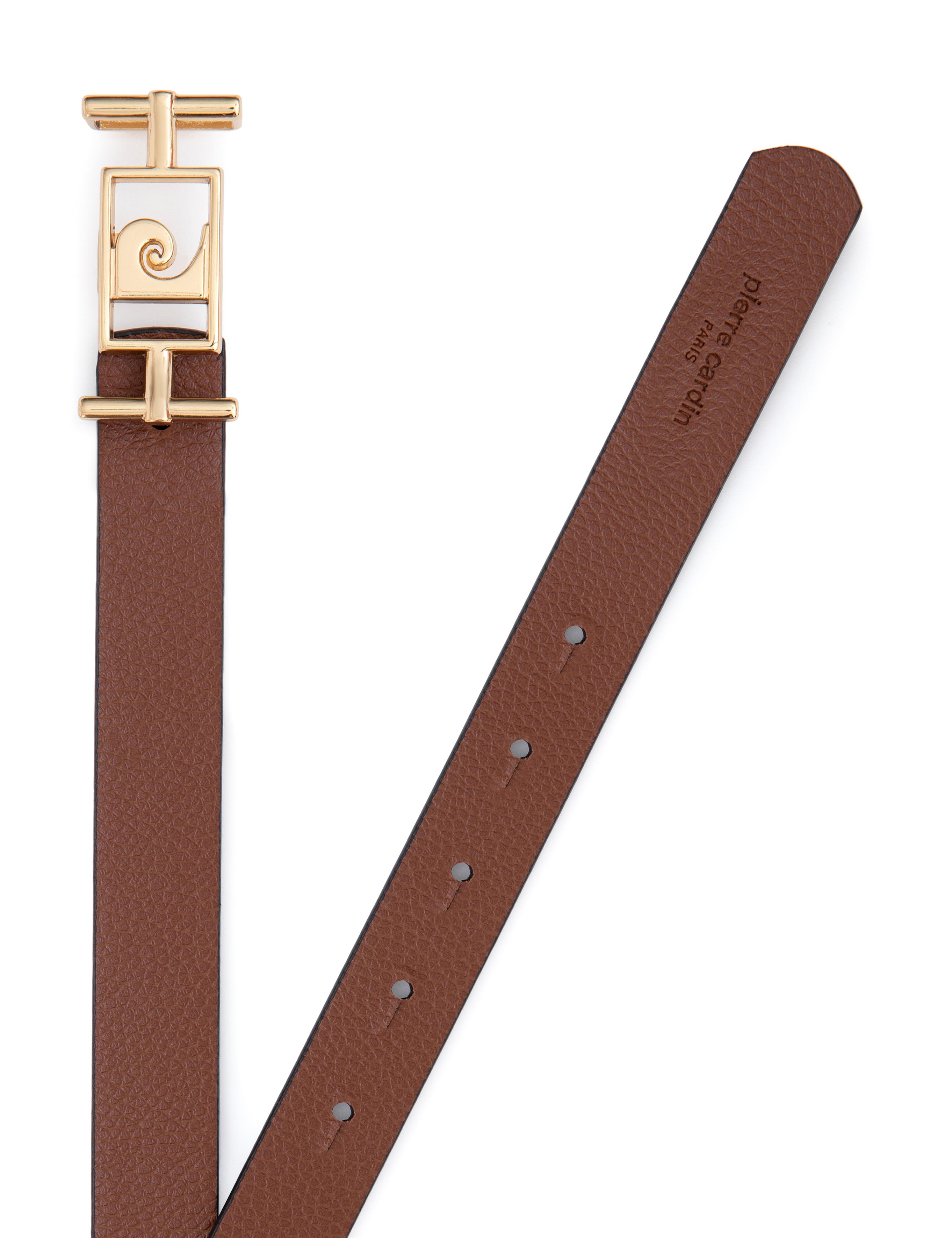 Siyah Çift Taraflı Kemer