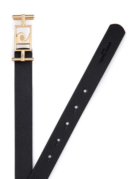 Siyah Çift Taraflı Kemer - 50317453011