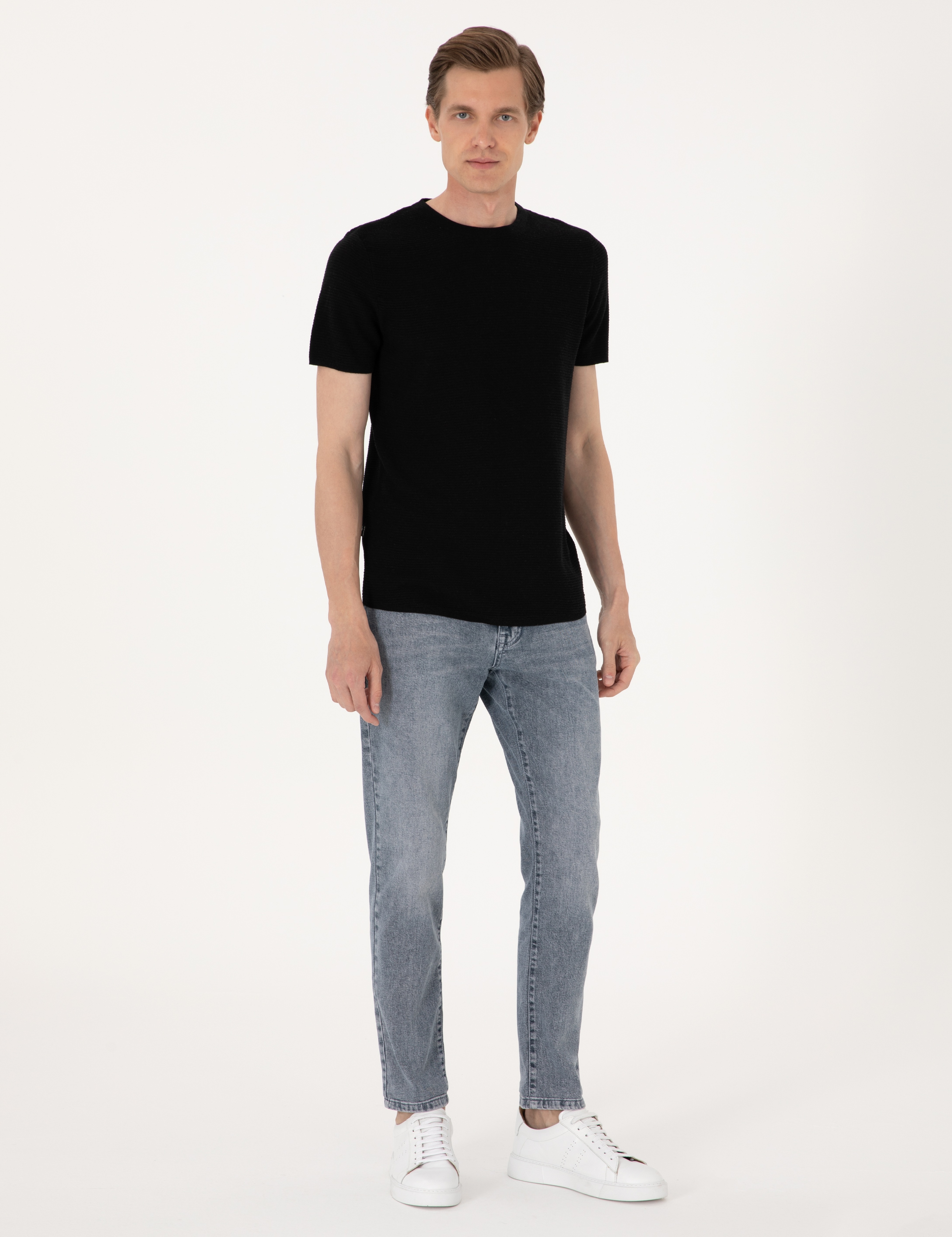 Mavi Slim Fit Jean Pantolon - Image 3