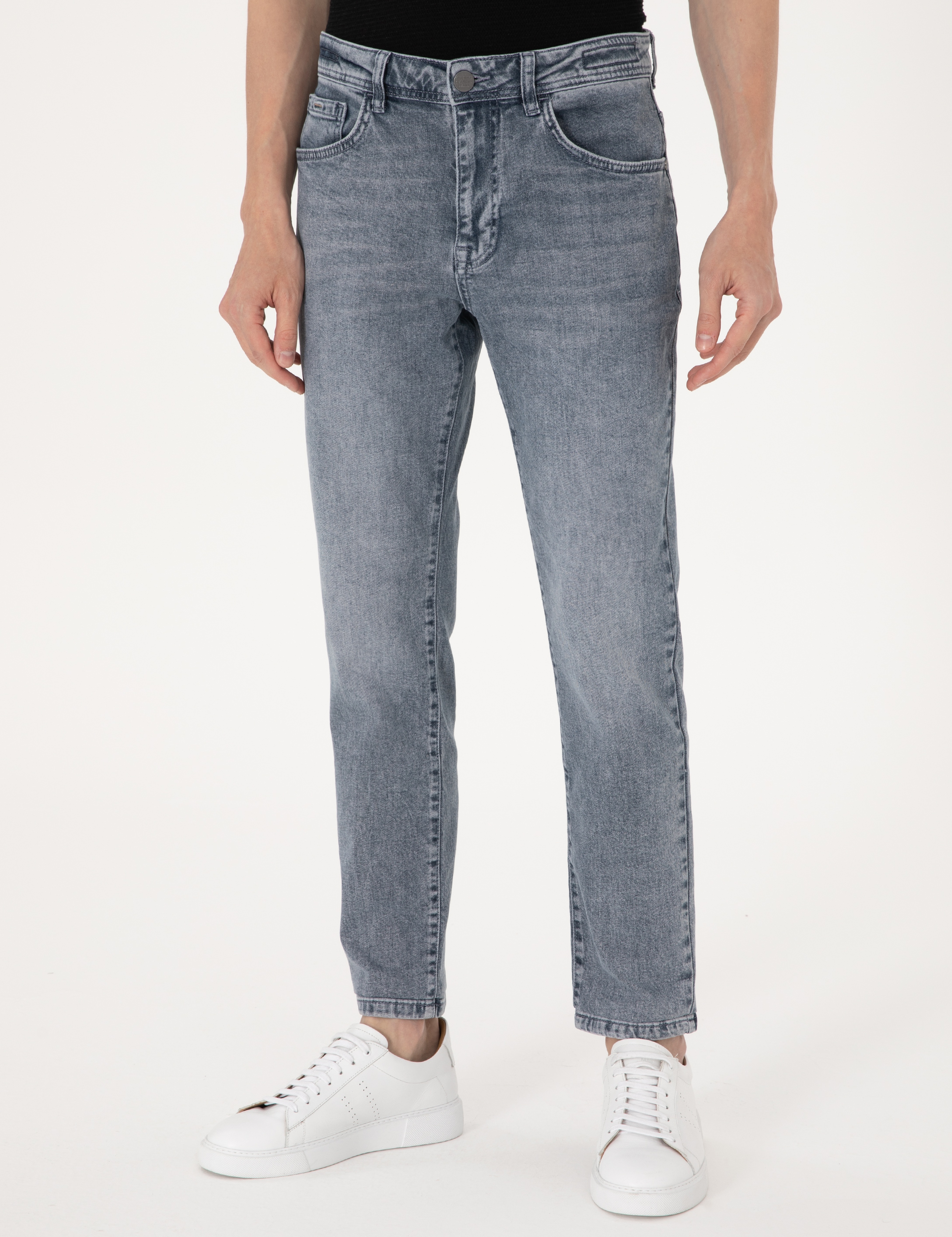 Mavi Slim Fit Jean Pantolon - Image 2