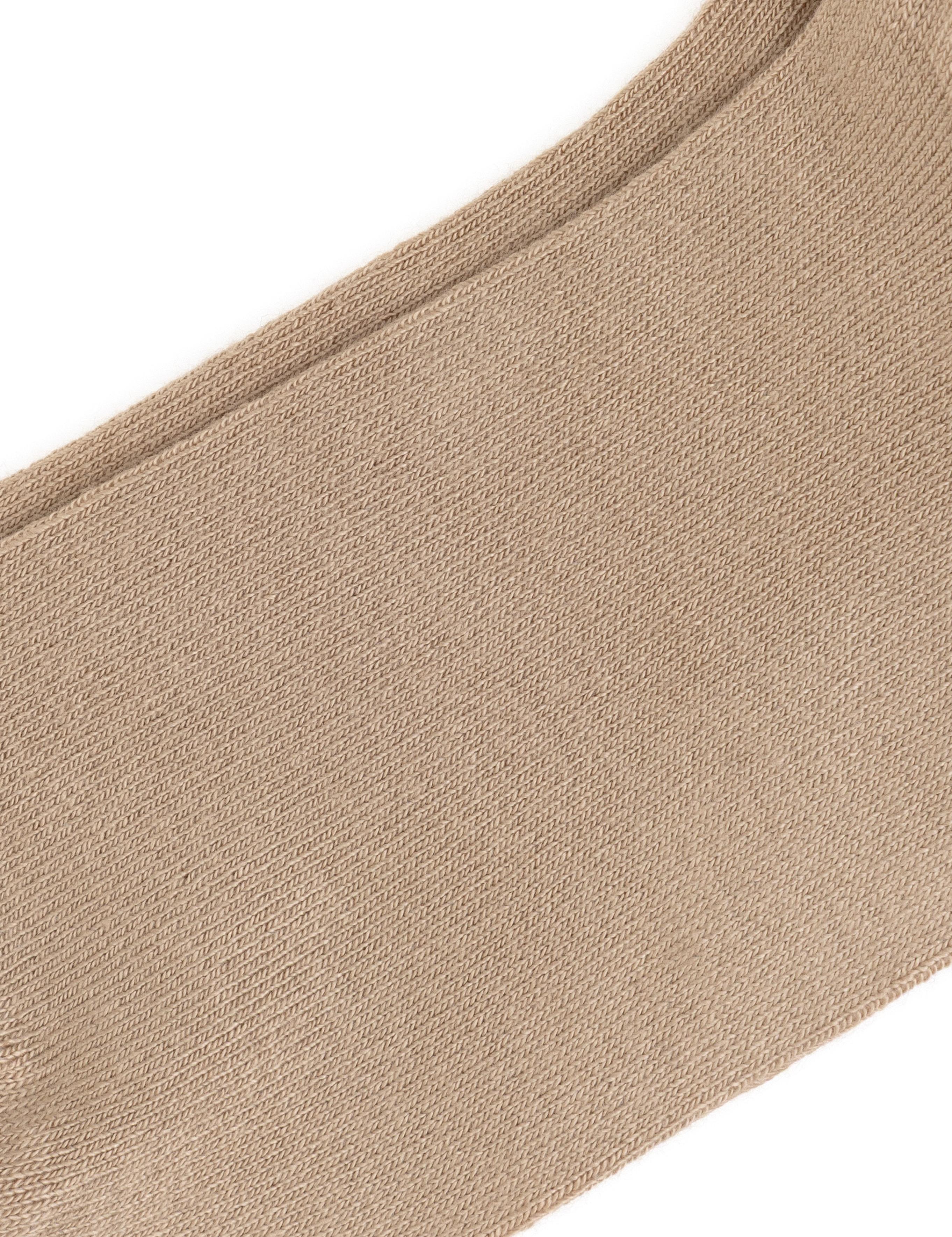 Kadın Bej Soket Çorap