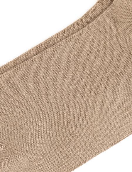 Kadın Bej Soket Çorap - 50301597005