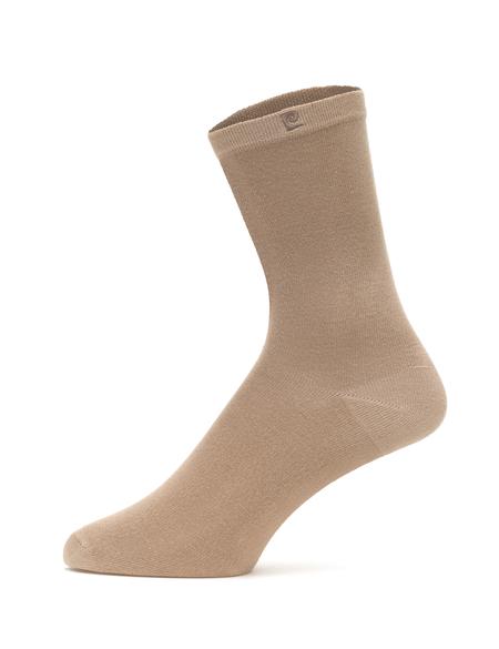 Kadın Bej Soket Çorap - 50301597005