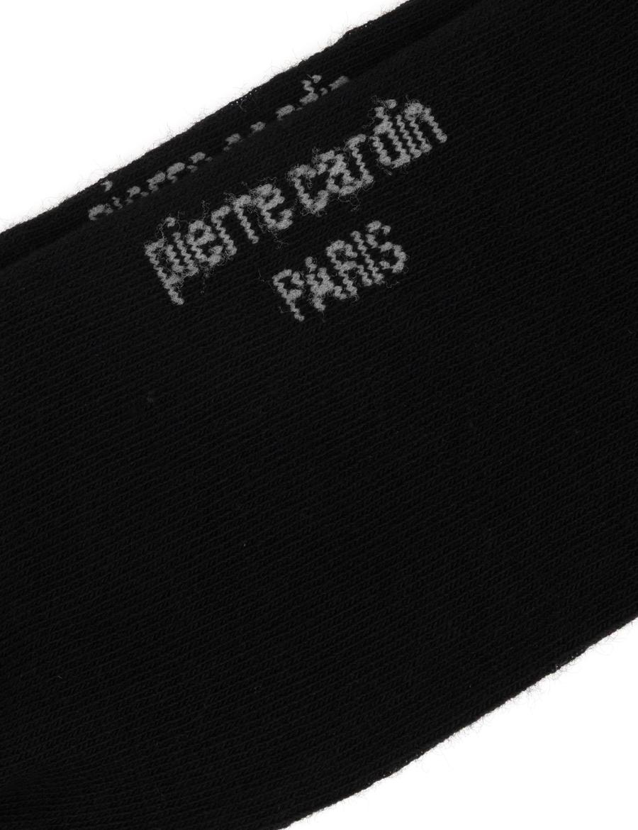 Kadın Siyah Patik Çorap