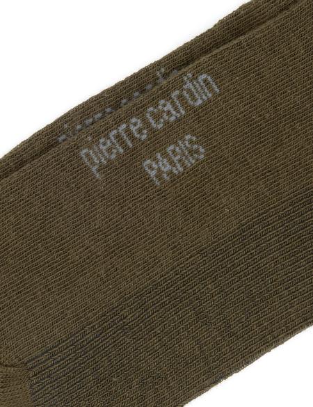 Kadın Gri Soket Çorap - 50308202003