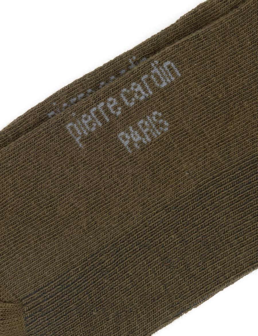 Kadın Gri Soket Çorap