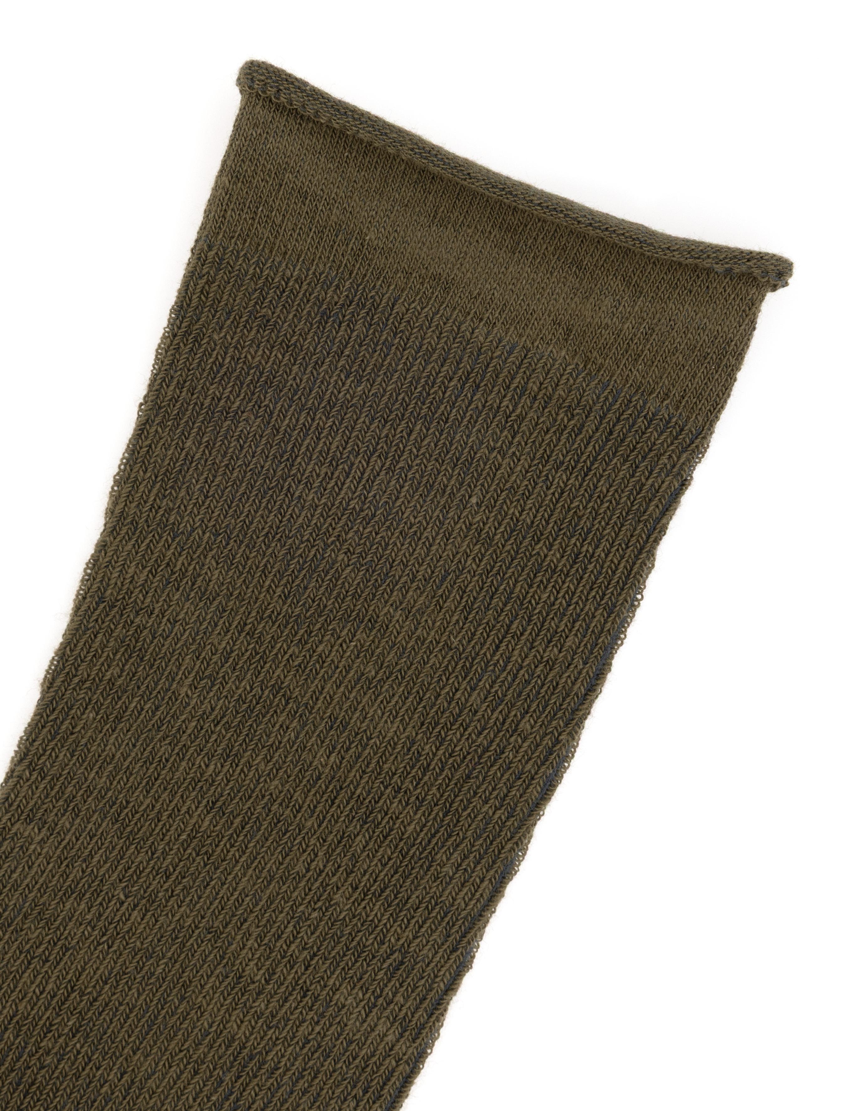 Kadın Gri Soket Çorap