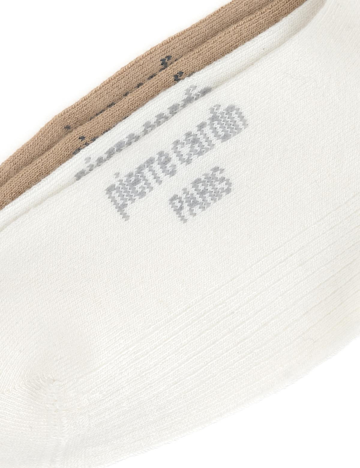 Beyaz Çorap - 50308193012