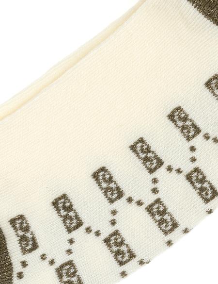 Kadın Yeşil Soket Çorap - 50308201002