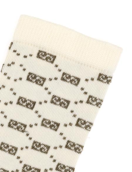 Kadın Yeşil Soket Çorap - 50308201002