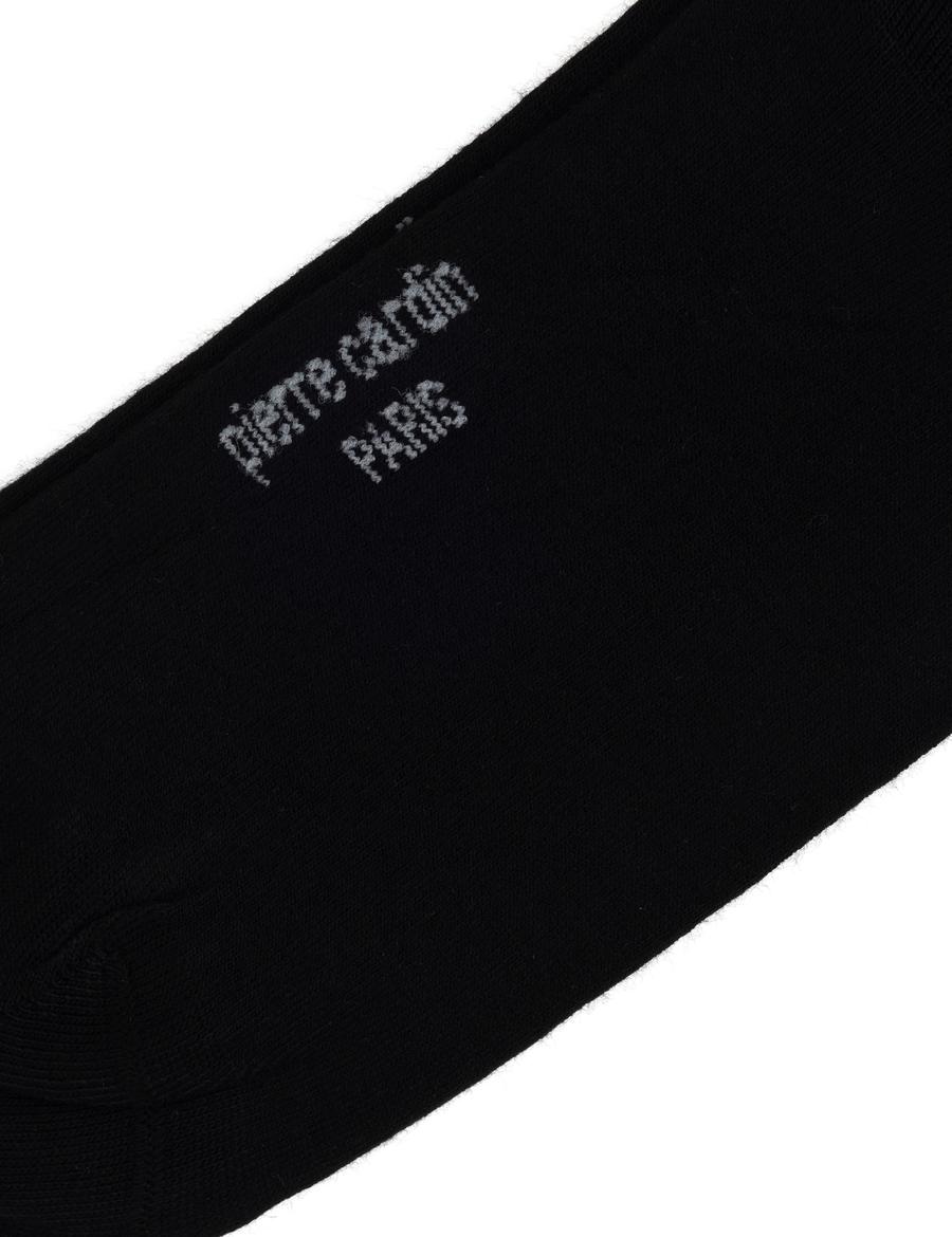 Erkek Bambu Karışımlı Siyah Soket Basic Çorap