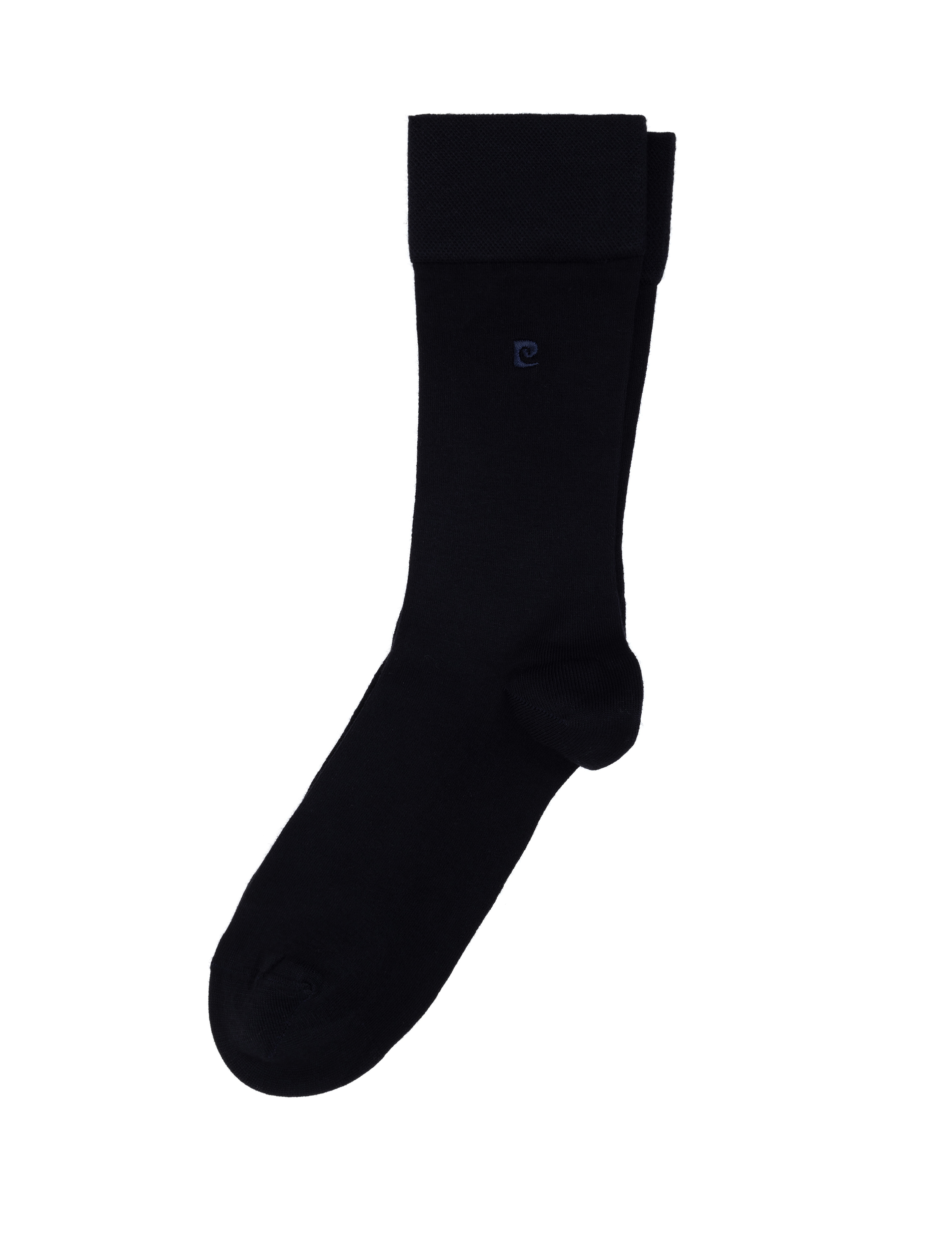 Erkek Bambu Karışımlı Lacivert Soket Basic Çorap - Image 2