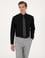 Siyah Slim Fit Uzun Kollu Basic Gömlek