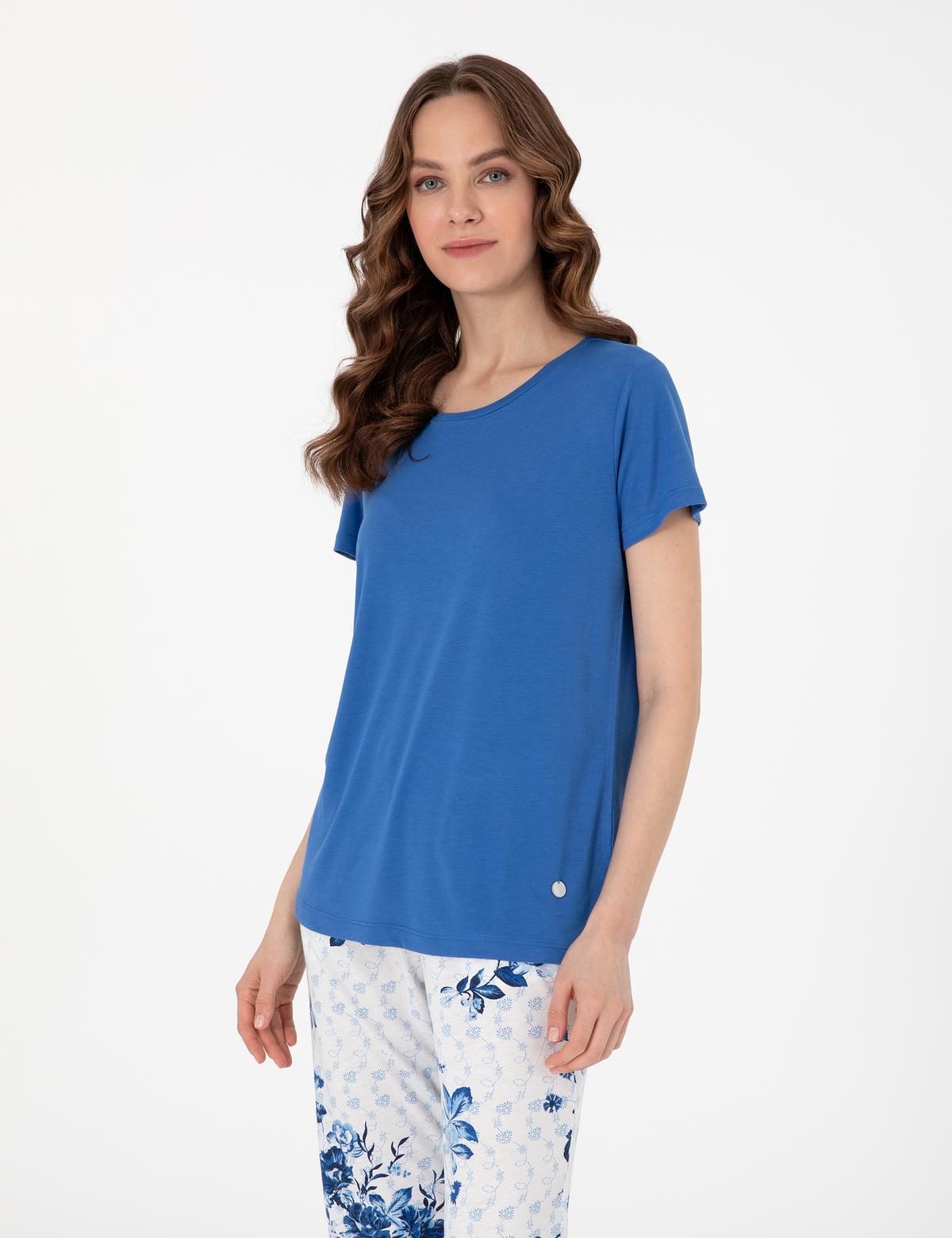 Saks Kısakollu Pijama Takımı - 50318973004