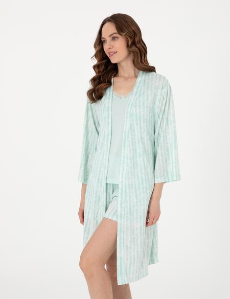 Mint 3'lü Pijama Takımı - 50319032003