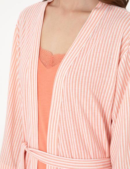 Somon 3'lü Pijama Takımı - 50318990002