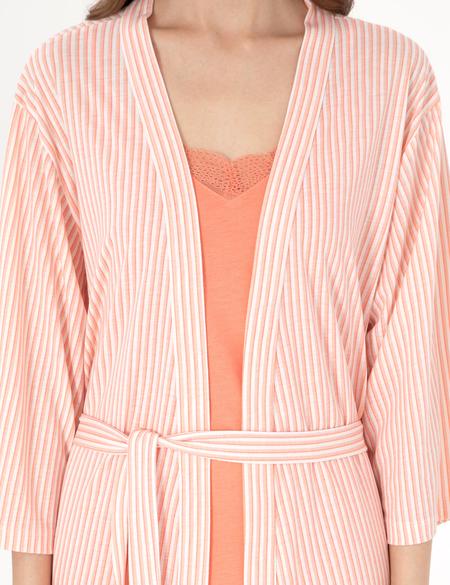 Somon 3'lü Pijama Takımı - 50318990002