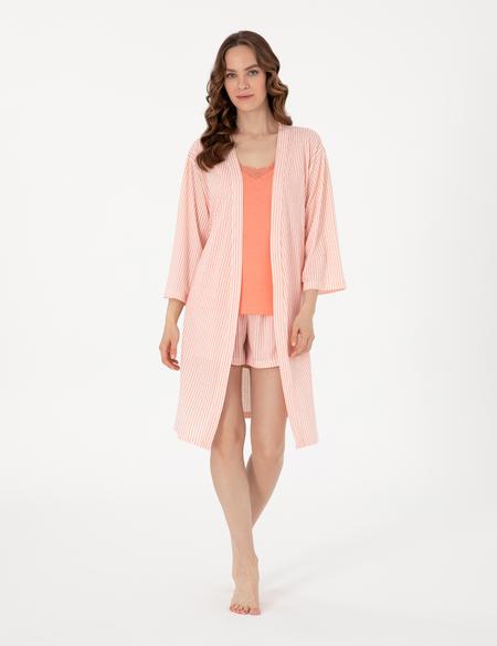 Somon 3'lü Pijama Takımı - 50318990002