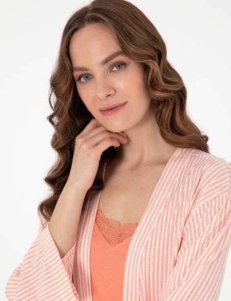 Somon 3'lü Pijama Takımı - 50318990002