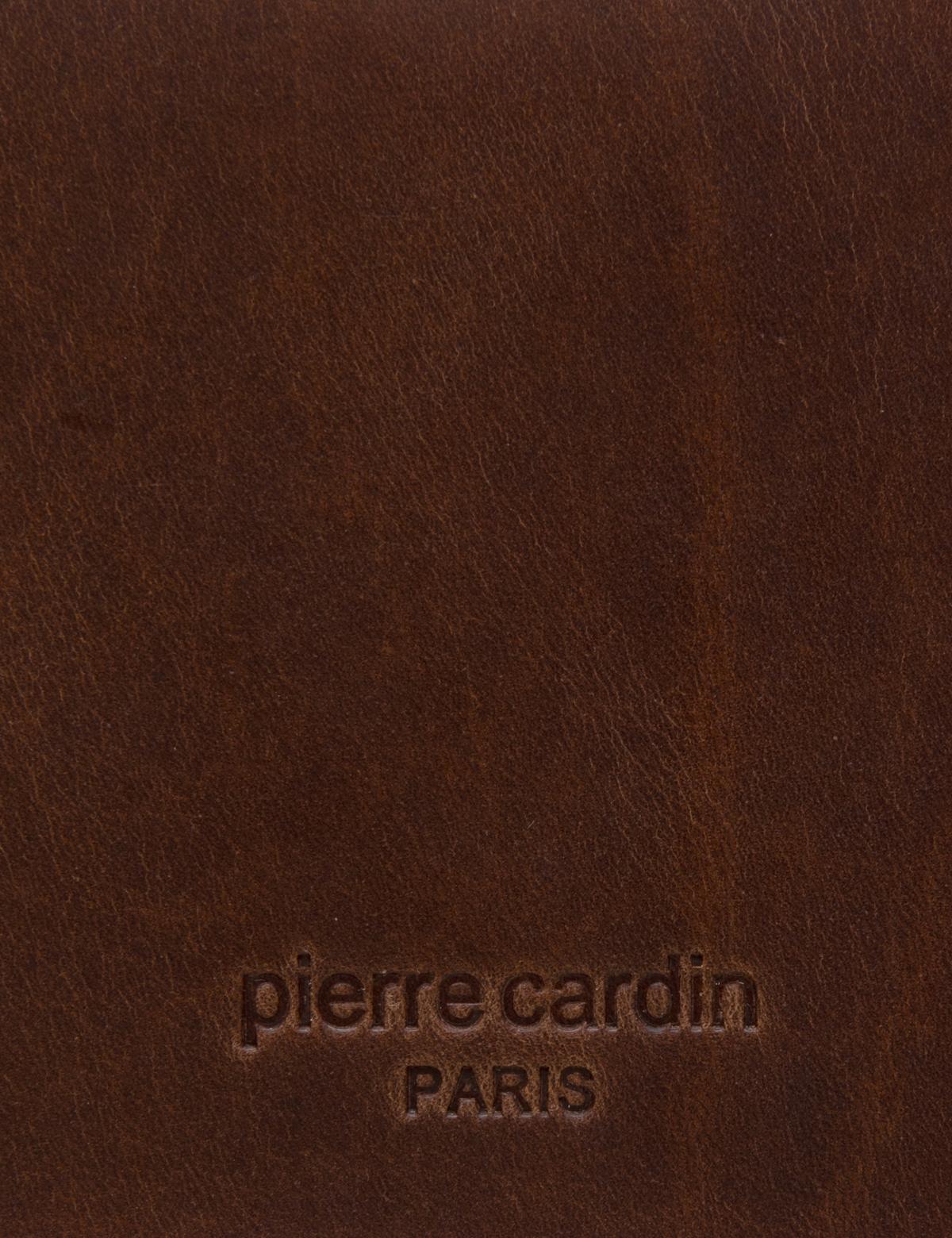 Erkek Kahverengi Deri Cüzdan - 50313005001