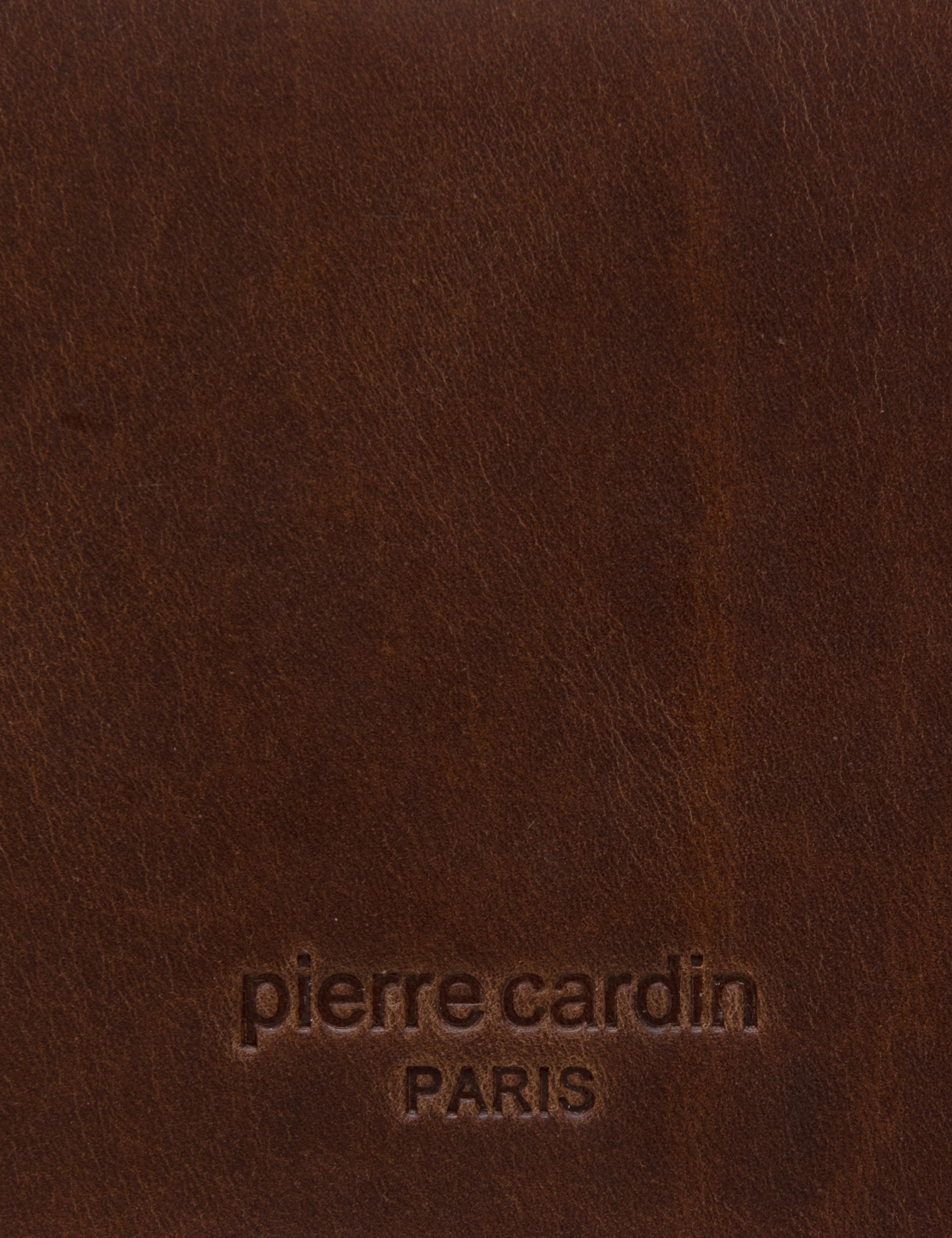 Erkek Kahverengi Deri Cüzdan