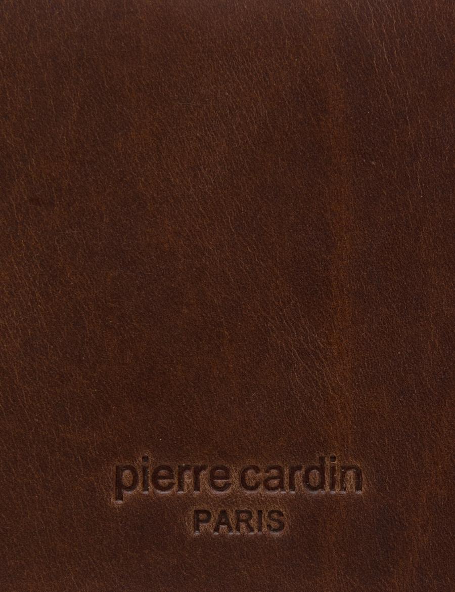 Erkek Kahverengi Deri Cüzdan