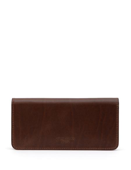 Erkek Kahverengi Deri Cüzdan - 50313005001