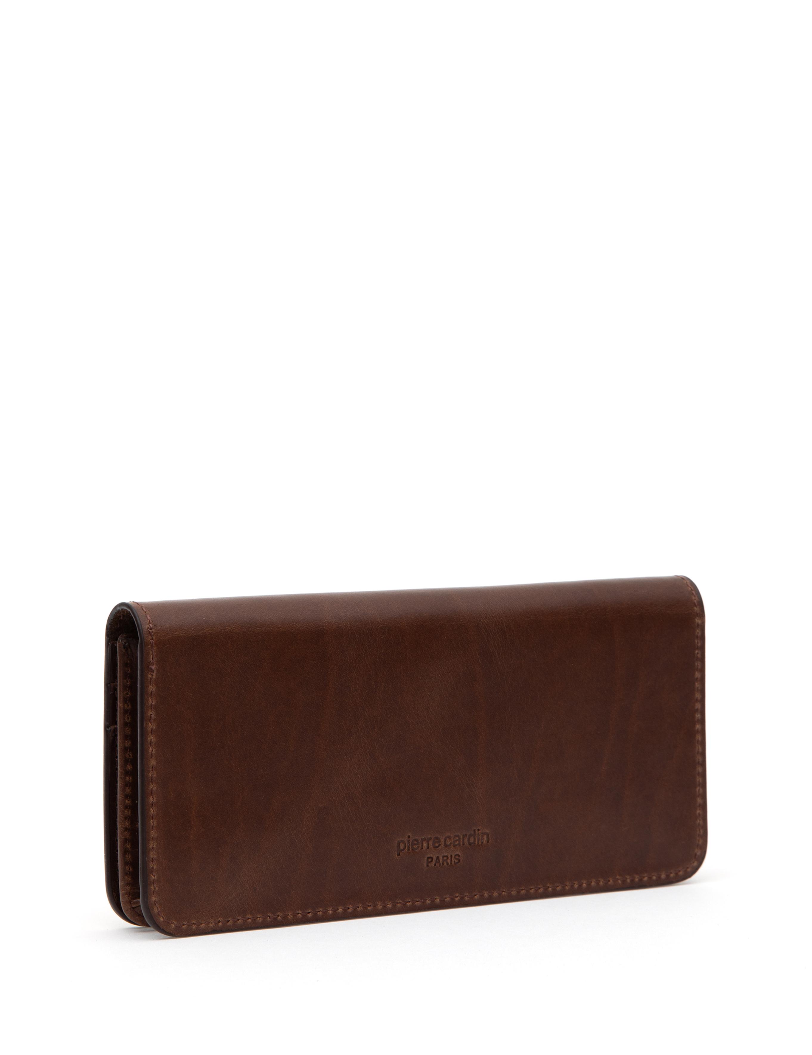 Erkek Kahverengi Deri Cüzdan