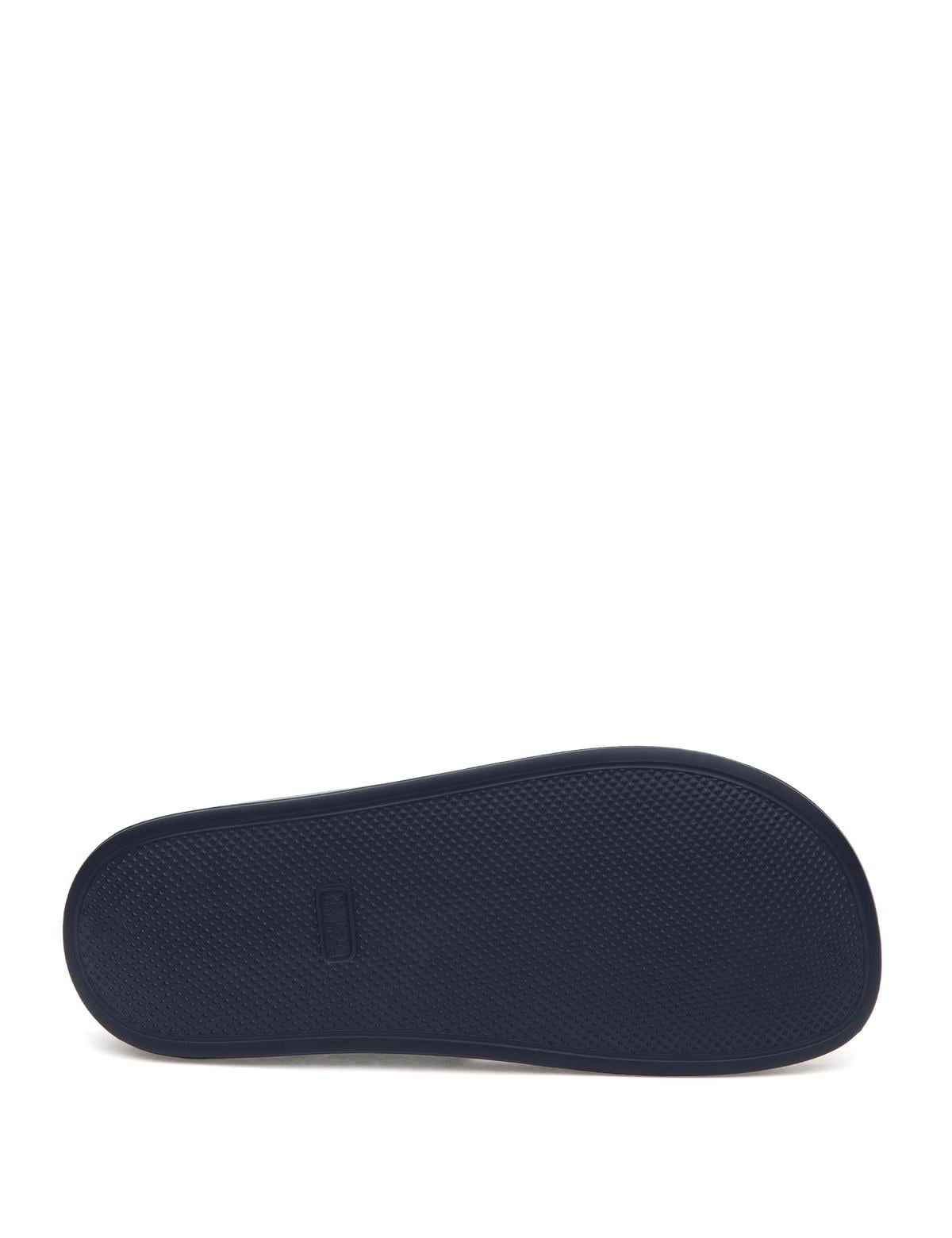 Lacivert Eva Taban Terlik - 50304504012