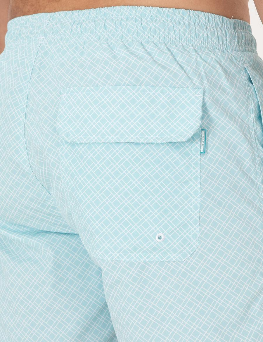 Su Yeşili Deniz Şortu