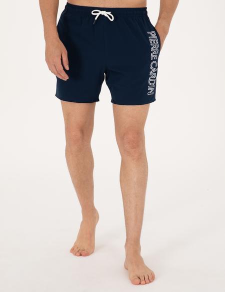 Lacivert Deniz Şortu - 50307959015