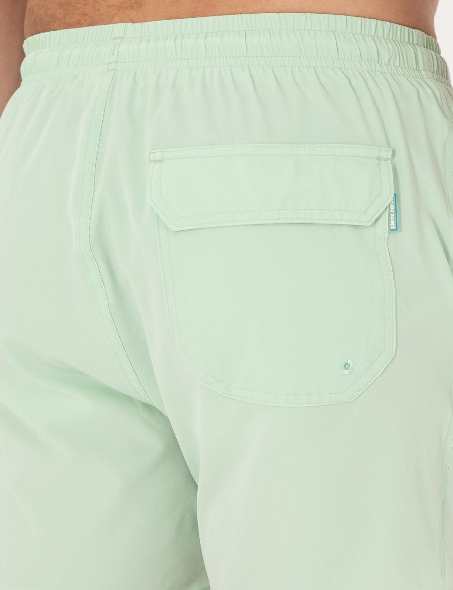 Su Yeşili Deniz Şortu