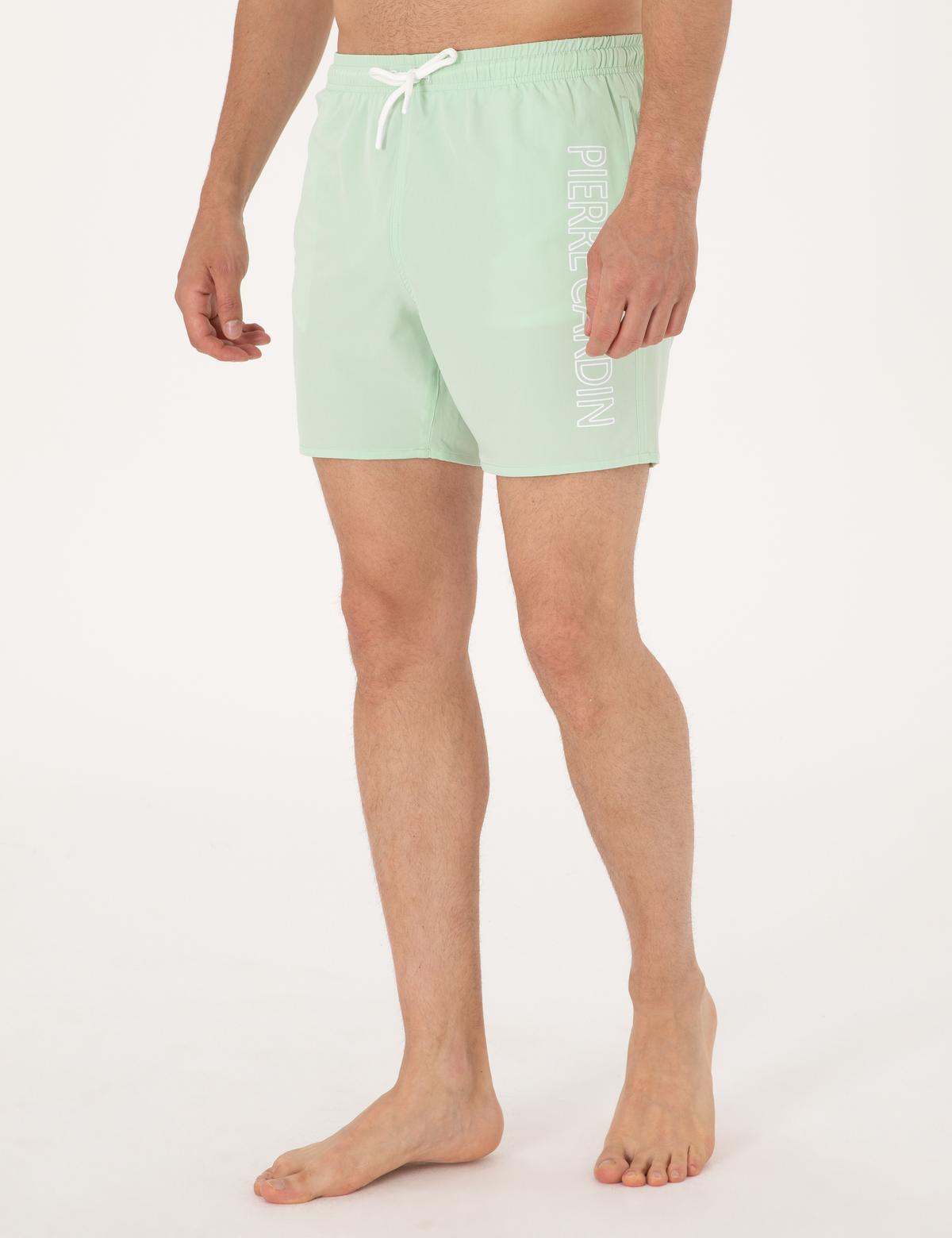 Su Yeşili Deniz Şortu - 50307959029