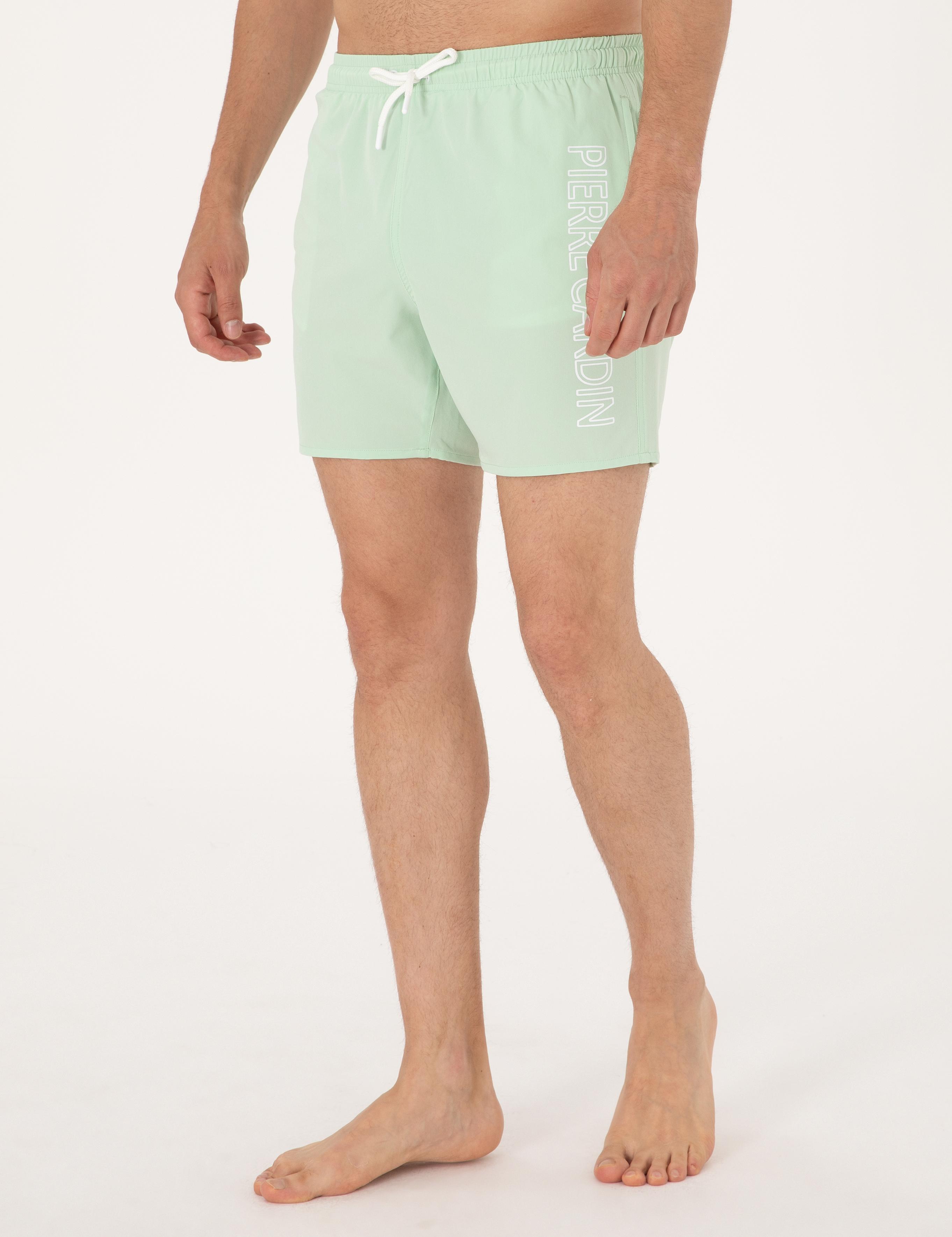 Su Yeşili Deniz Şortu