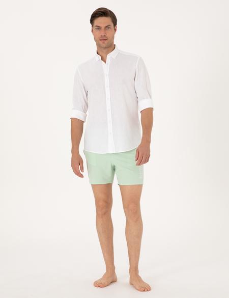 Su Yeşili Deniz Şortu - 50307959029