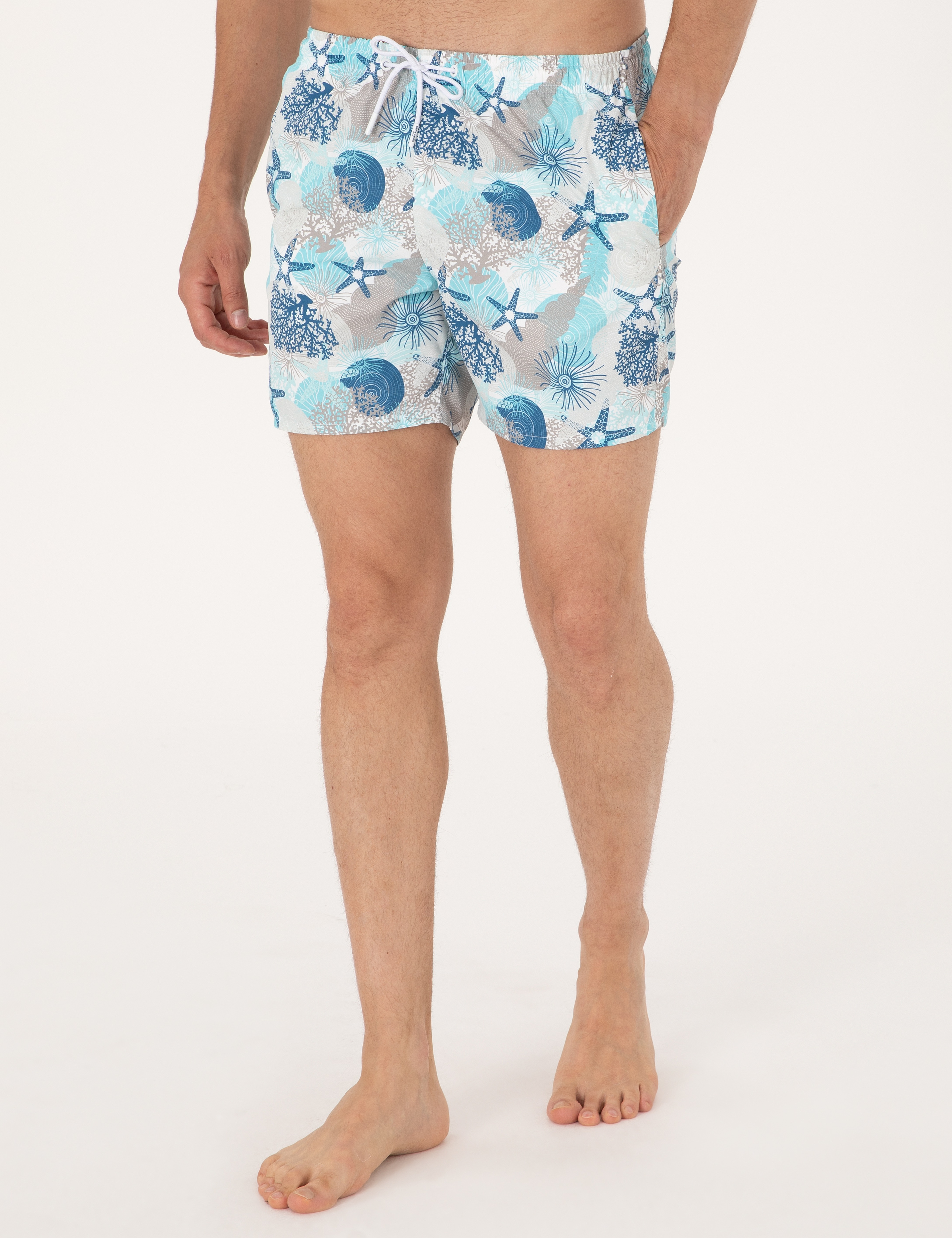 Mint Deniz Şortu - Image 2