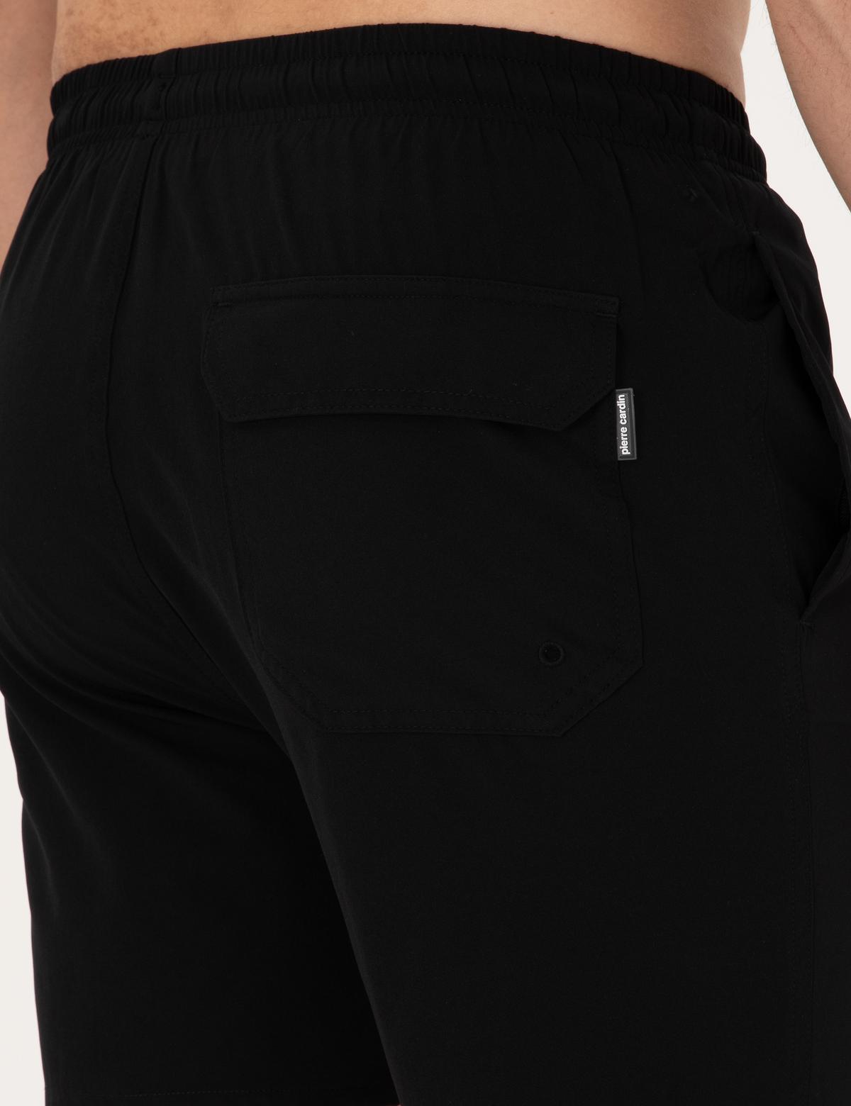 Siyah Deniz Şortu - 50307959020