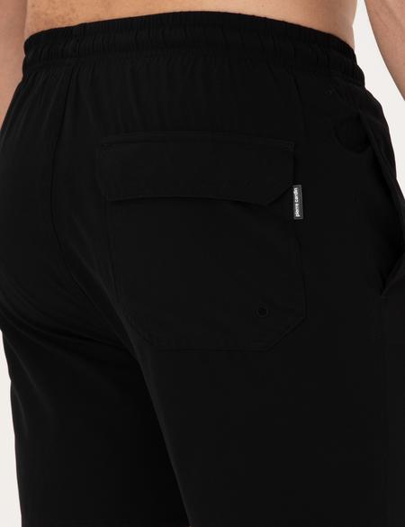 Siyah Deniz Şortu - 50307959020